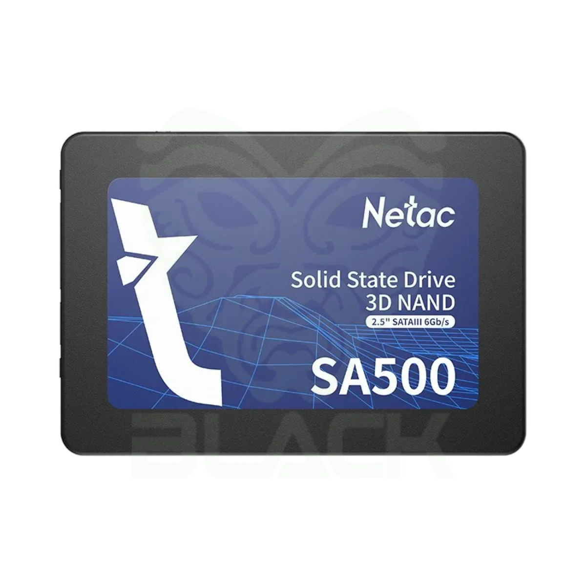 DISCO SSD NETAC SA500 2.5 SATA3 120 GB
