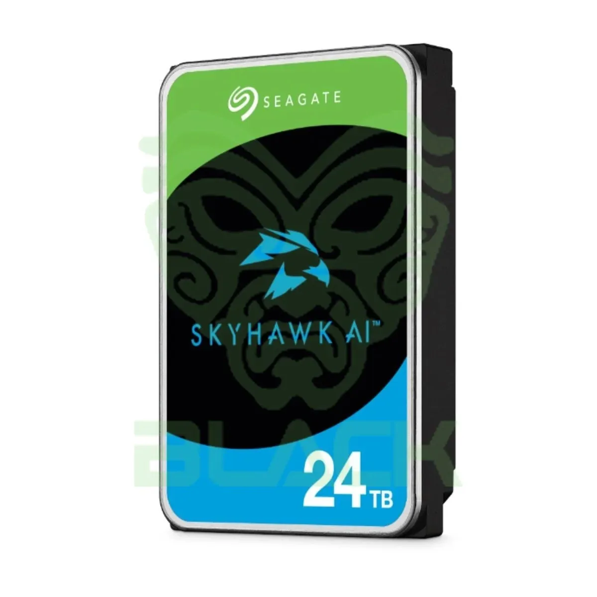 DISCO DURO INTERNO SEAGATE SKYHAWK AI 24TB 3.5" SATA III