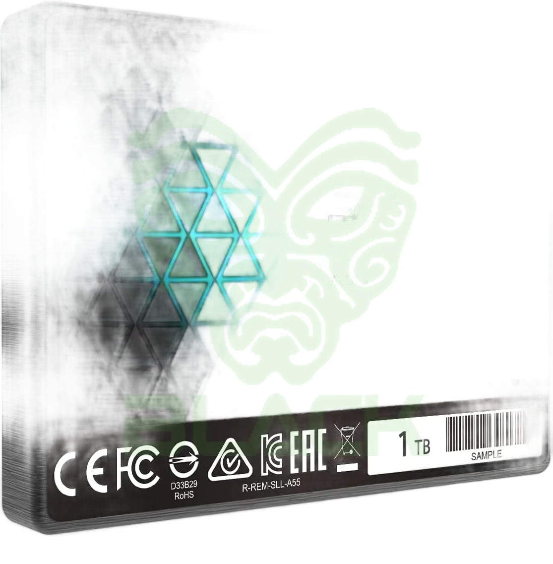 512 GB—SEQUENTIAL READ UP TO 550MB/S, 2.5” SATA II...