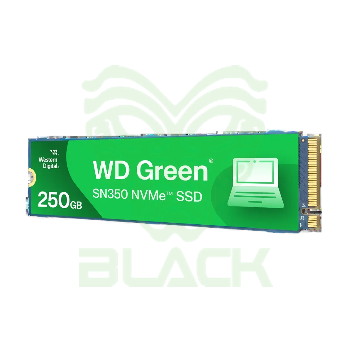 SSD M.2 NVME 500GB G3 WD GREEN SN350