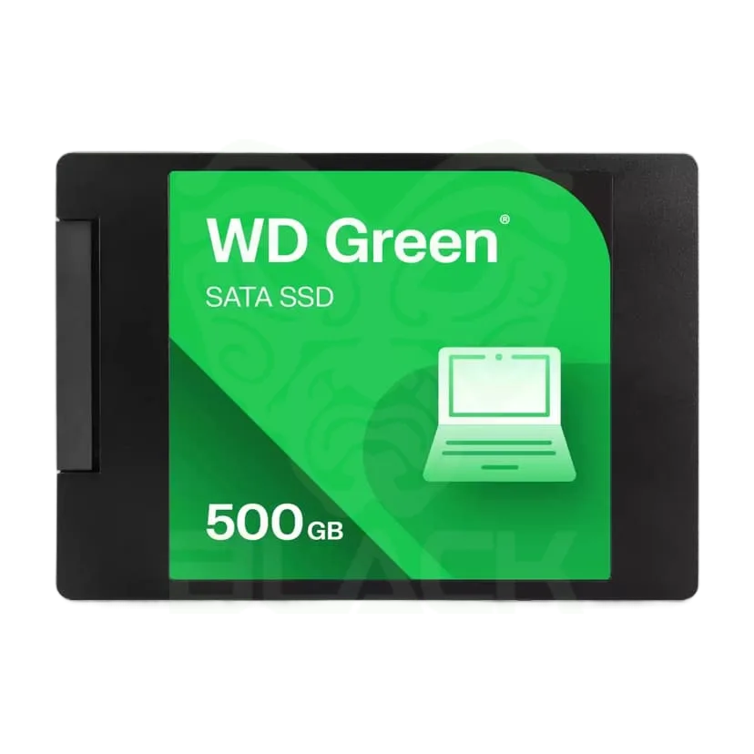 DISCO SOLIDO SANDISK WD GREEN 500GB SATA 2.5 WDS500G5G0A