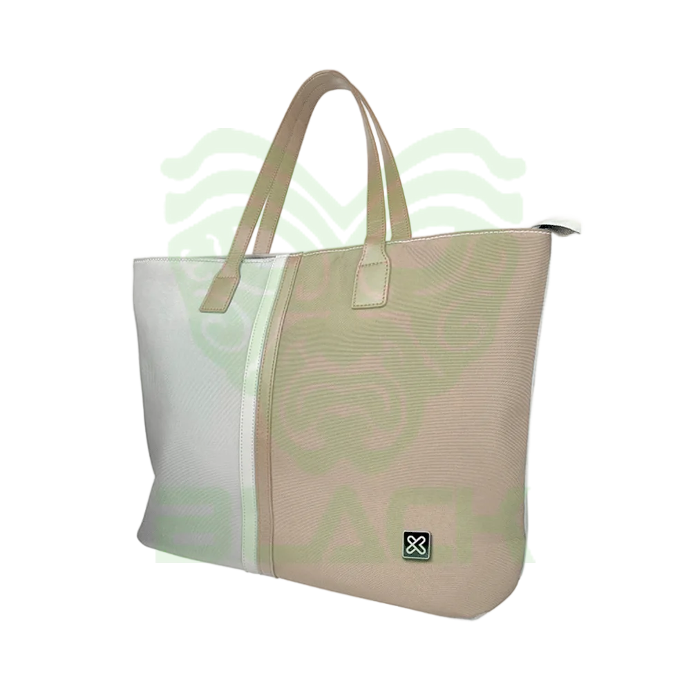 BOLSO KLIPXTREME CAPRI P/DAMAS P/LAPTOP 15.6 BEIGE