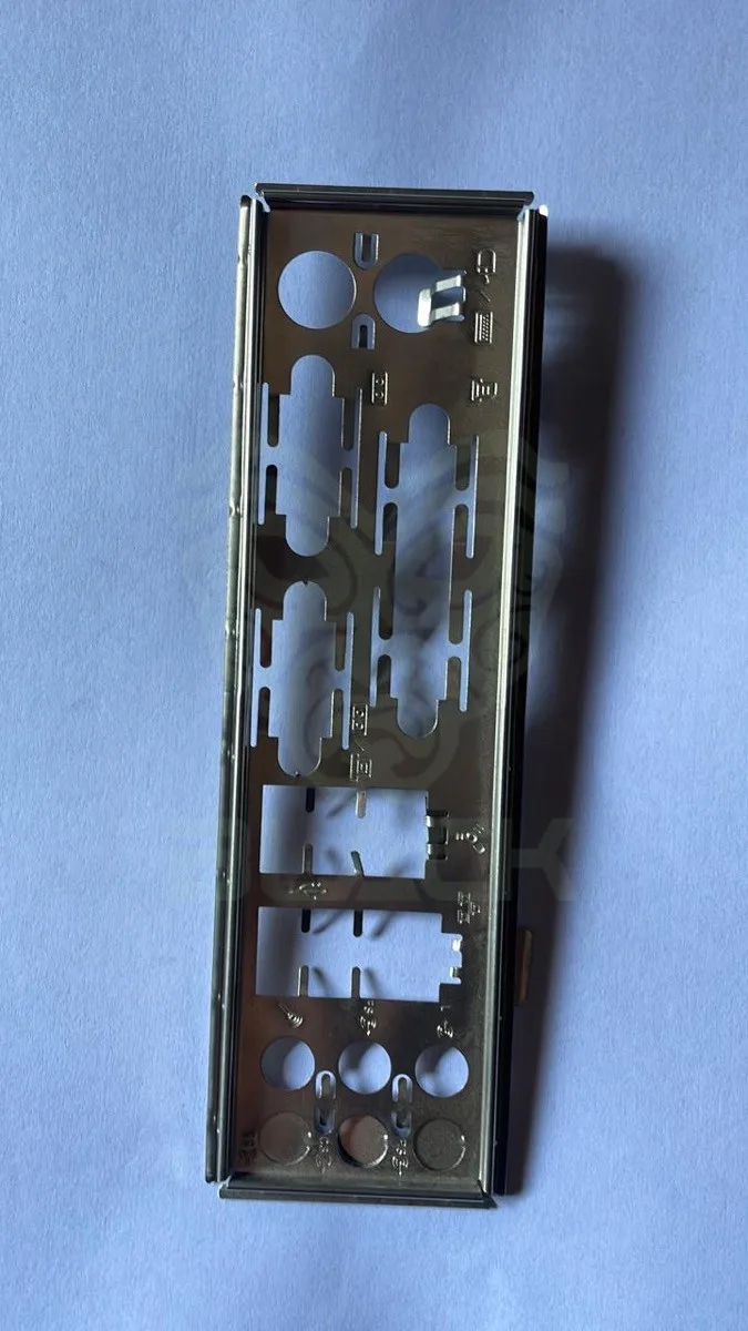 I/O SHIELD BACKPLATE MOTHERBOARD 001
