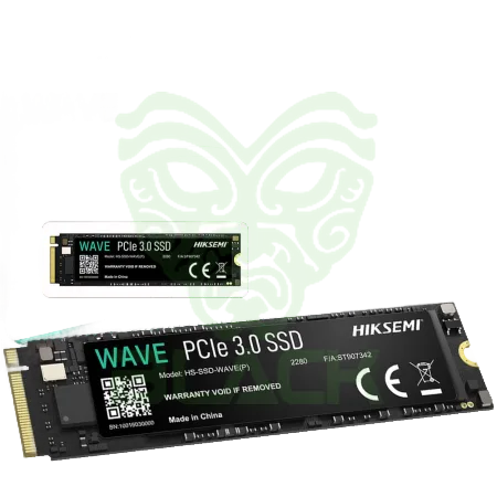 DISCO SOLIDO SSD 1 TB NVME HIKSEMI PCI3