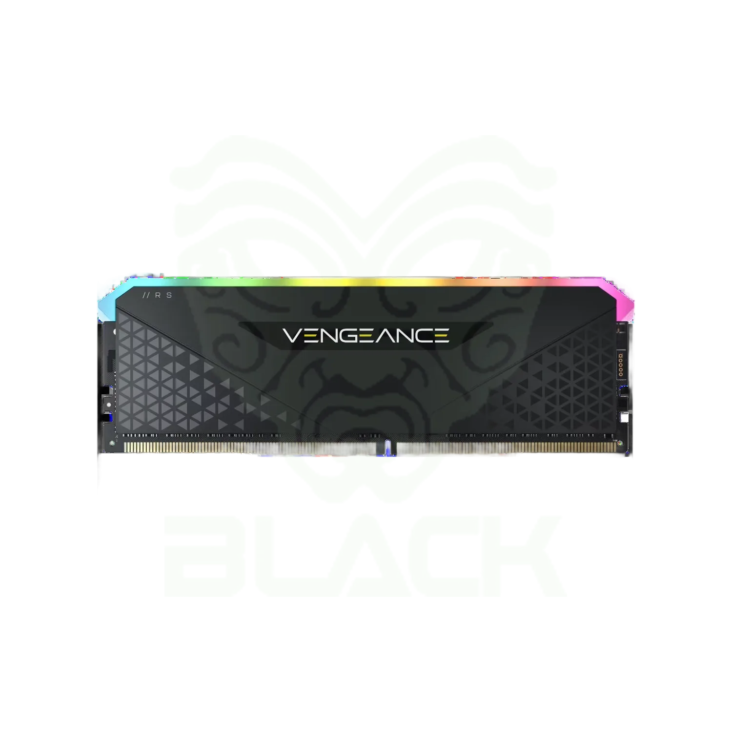 MEMORIA RAM UDIMM CORSAIR VENGEANCE RS 16GB DDR4 3200MHZ C16 1.35V (1X16GB) RGB