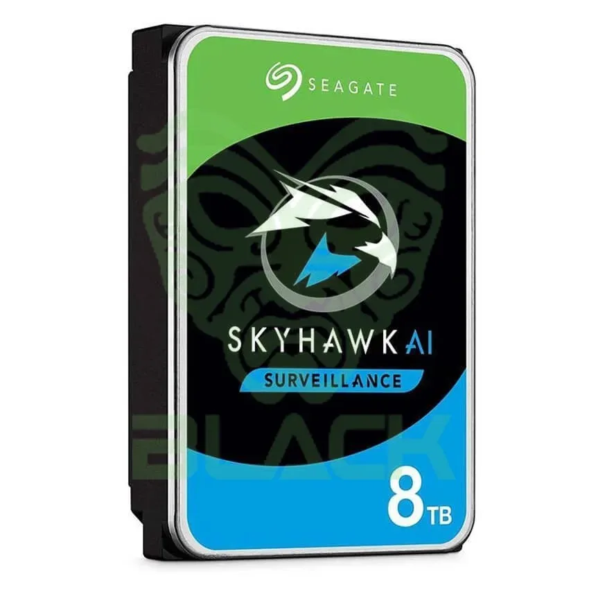 DISCO INTERNO SEAGATE SKYHAWK AI 8TB 3.5"