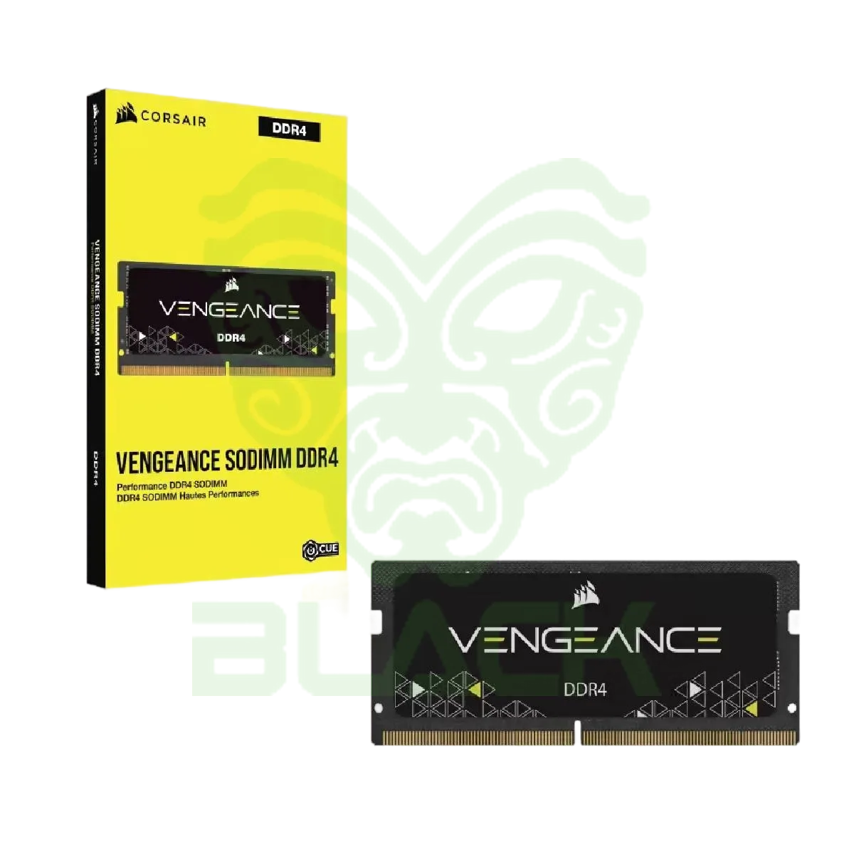 MEMORIA SODIMM DDR4 CORSAIR 16GB 3200 MHZ 1.2V VENGEANCE CL22