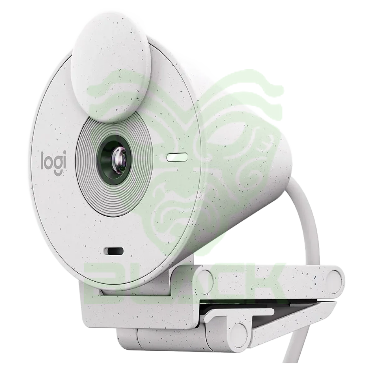 WEBCAM LOGITECH BRIO 300 - BLANCO