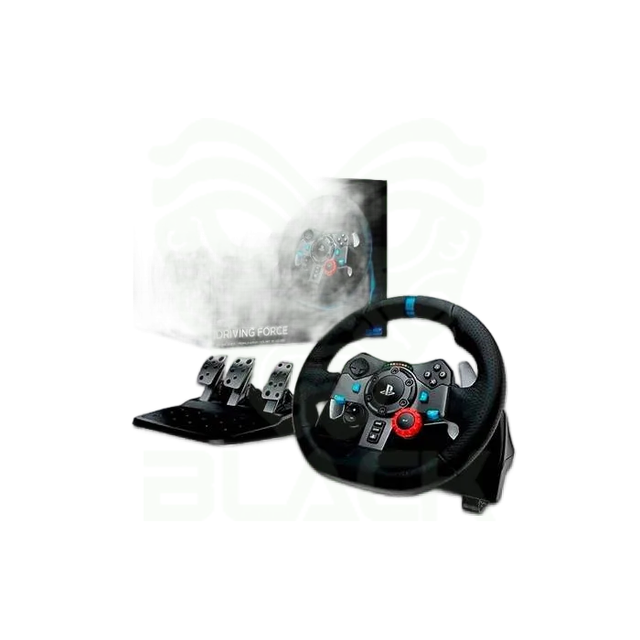 VOLANTE + PALANCA LOGITECH G29 SE DRIVING FORCE