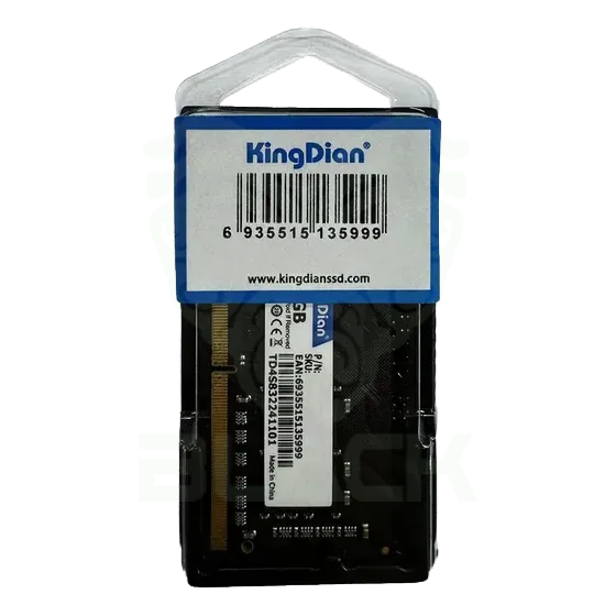MEMORIA RAM DDR4 8GB 3200MHZ KINGDIAN