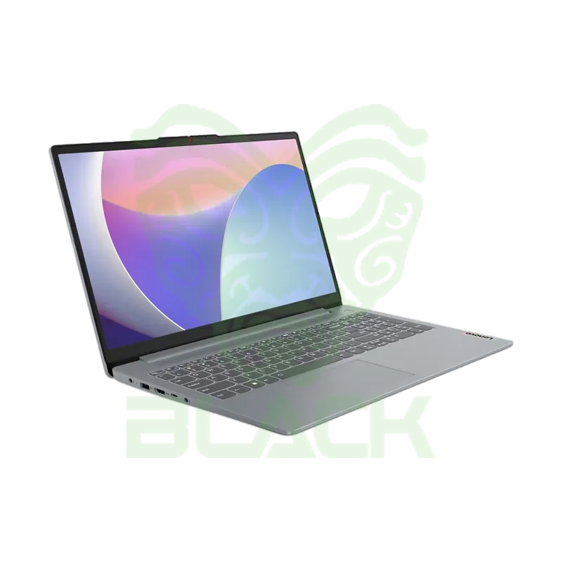 NOTEBOOK LENOVO IP SLIM 3 15IAN8 15.6" FHD INTEL N100 8GB 4800MHZ SOLD 128GB UFS S3.1 FHD W11H GRIS ARTICO