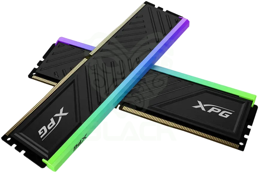 MEMORIA ADATA DDR4 32GB 3200MHZ XPG SPECTRIX D35G RGB BLACK CL16