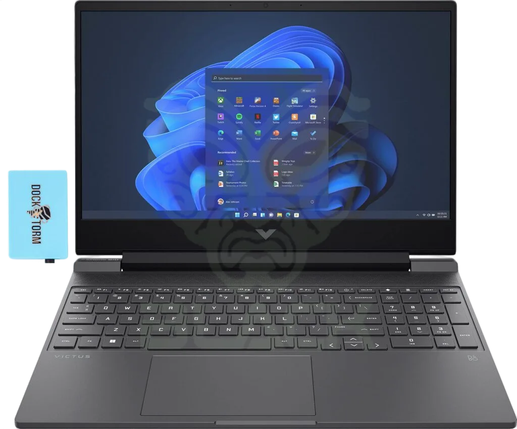 NB HP 15.6 VICTUS I5-12450H 8G 512G WIN11H RTX3050
