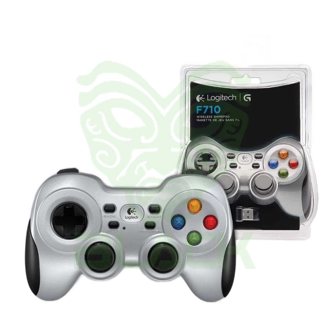 GAMEPAD INALÁMBRICO LOGITECH F710