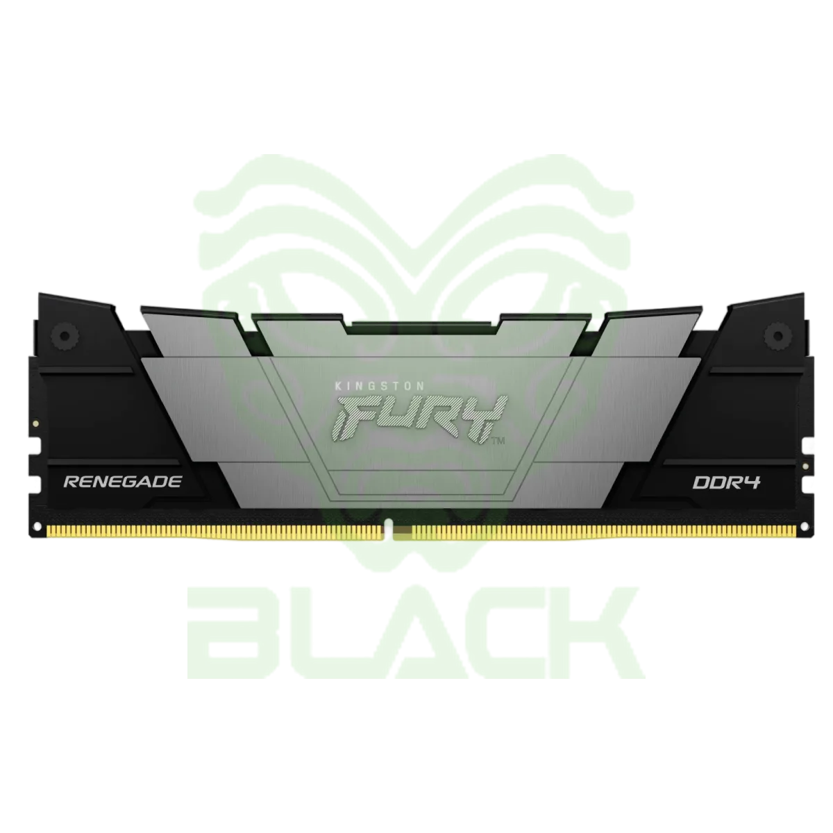 MEMORIA RAM KINGSTON 8GB DDR4 3200MHZ FURY RENEGADE BLACK