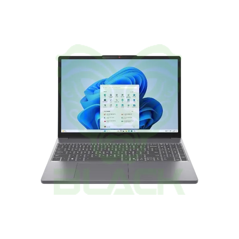 NOTEBOOK LENOVO IP SLIM 3 15IRH10 15.3" WUXGA INTEL I5 13420H 8GB 4800MHZ 512GB NVME W11H +SLOT RAM LIBRE RAM GRIS