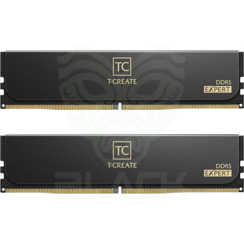 MEMORIA TEAM DDR5 32GB (2X16GB) 7200MHZ T-CREATE EXPERT CL34