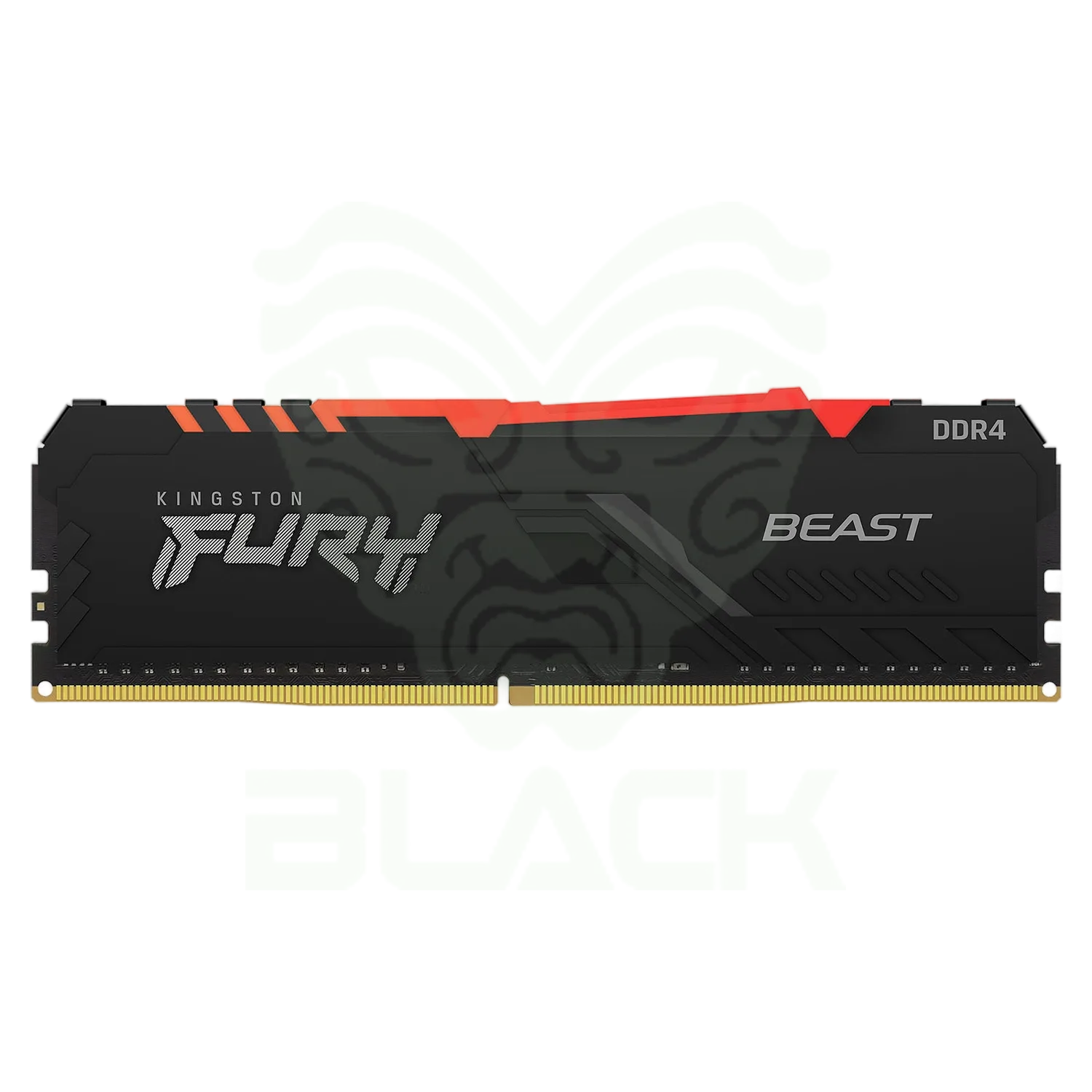 MEMORIA PC FURY DDR4 8GB 3200 MHZ BEAST RGB CL16