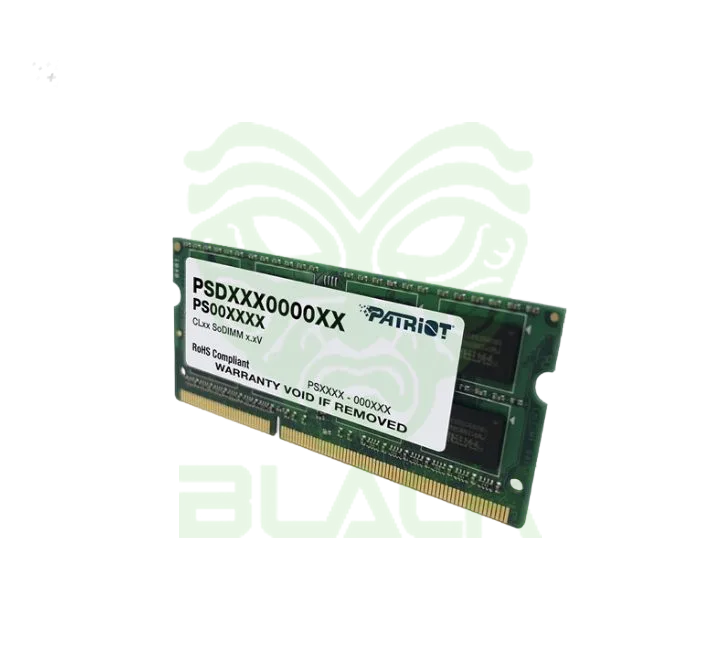 MEMORIA DDR3 8 GB 1600 MHZ PATRIOT SIGNATURE