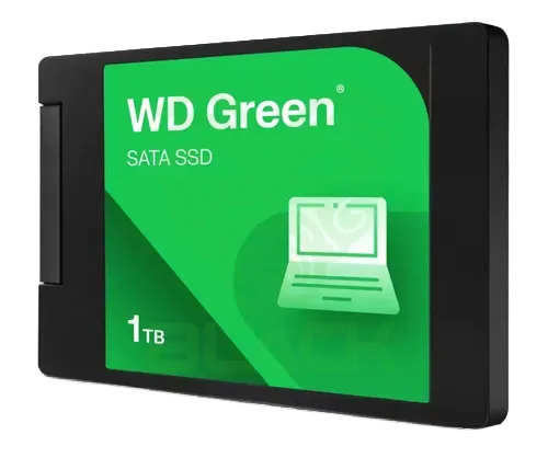 DISCO SOLIDO SANDISK WD GREEN 1TB 2.5" SATA III WDS100T5G0A