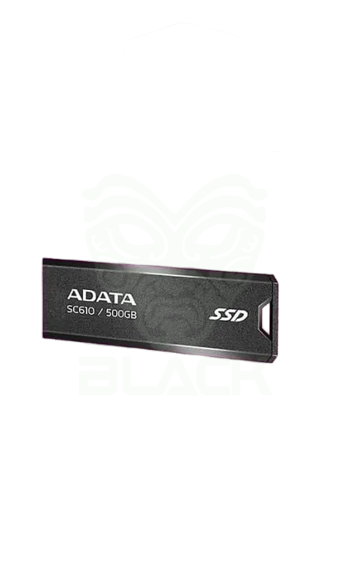 DISCO EXTERNO SSD 500GB ADATA SC610 USB 3.2