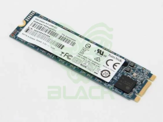 SSD M.2 Sata SSD SanDisk 2280 64 GB OEM