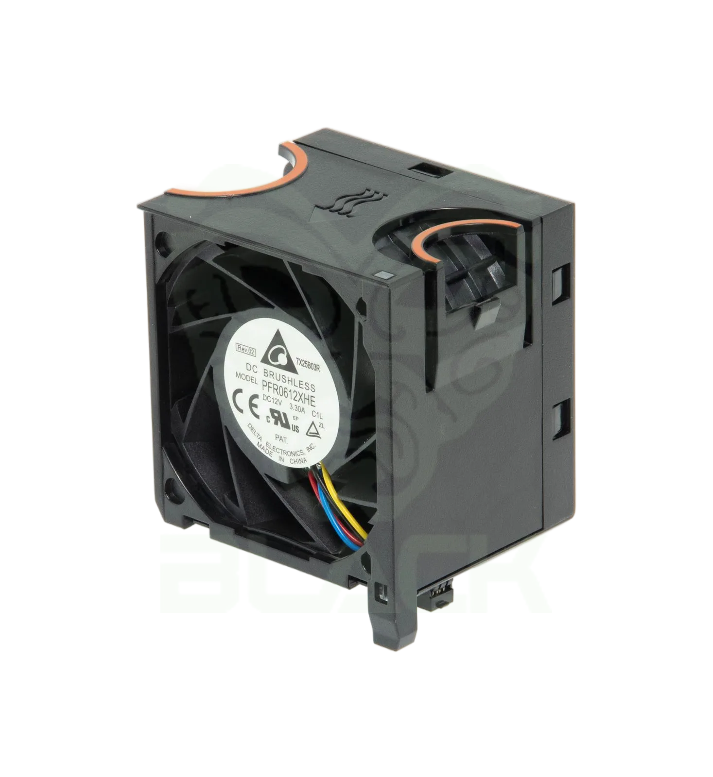 Kit Ventilador Lenovo Para Sr650 V2