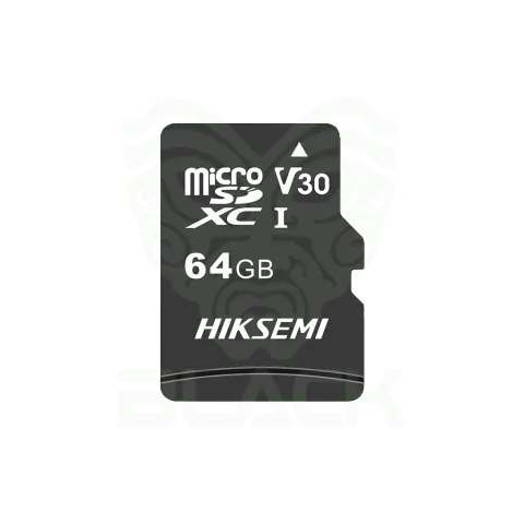 MEMORIA MICRO SD 64 GB HIKSEMI NEO CON ADAPTADOR