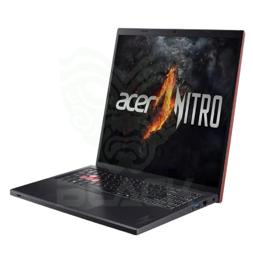 NOTEBOOK ACER NITRO LITE 16 16" INTEL CORE I5 13420H 8GB SSD 512GB RTX 4050 WIN11 RED-BLACK NL16-71G-55PH