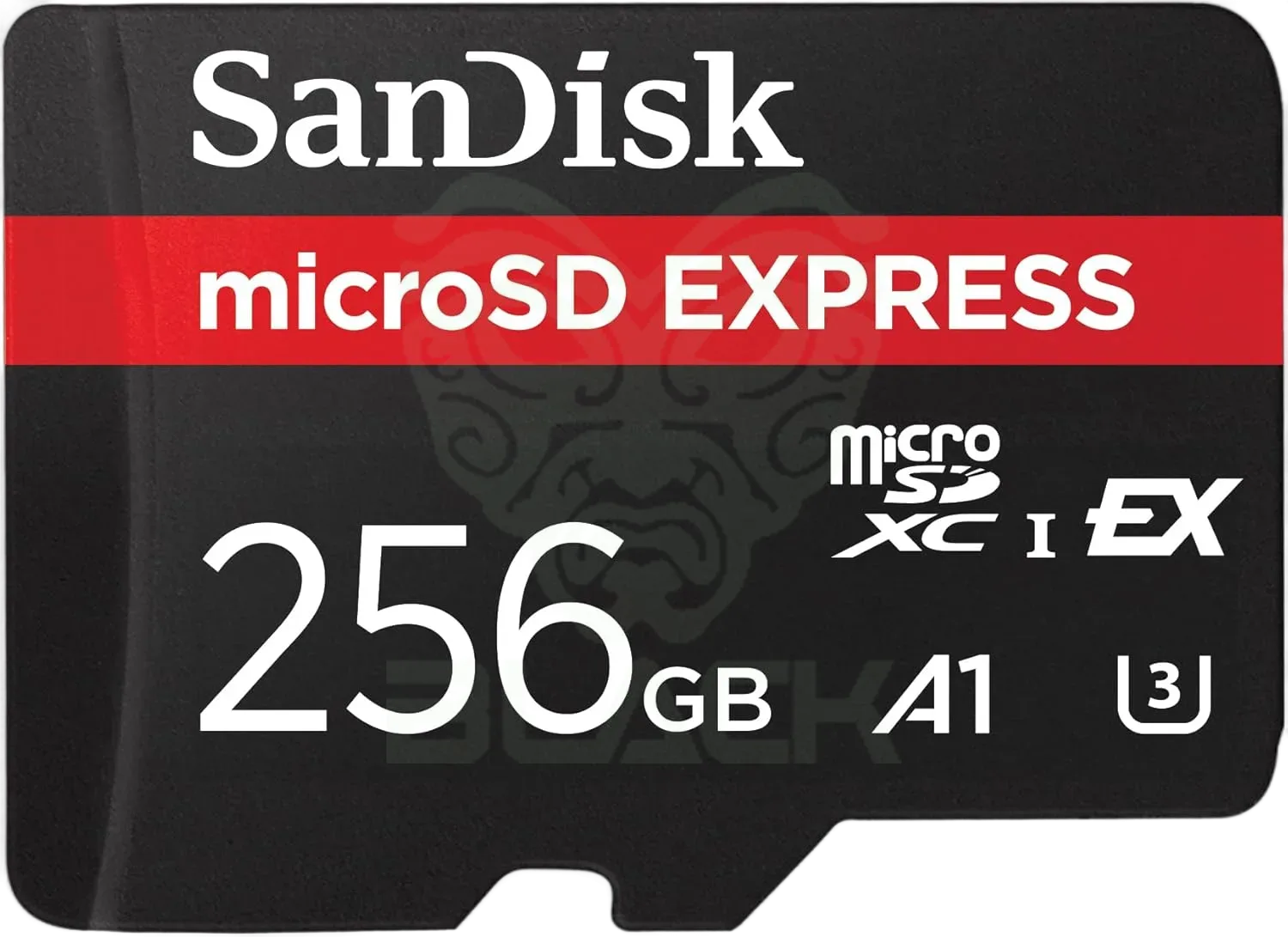 MEMORIA MICROSD EXPRESS SANDISK 256GB 880MB/S