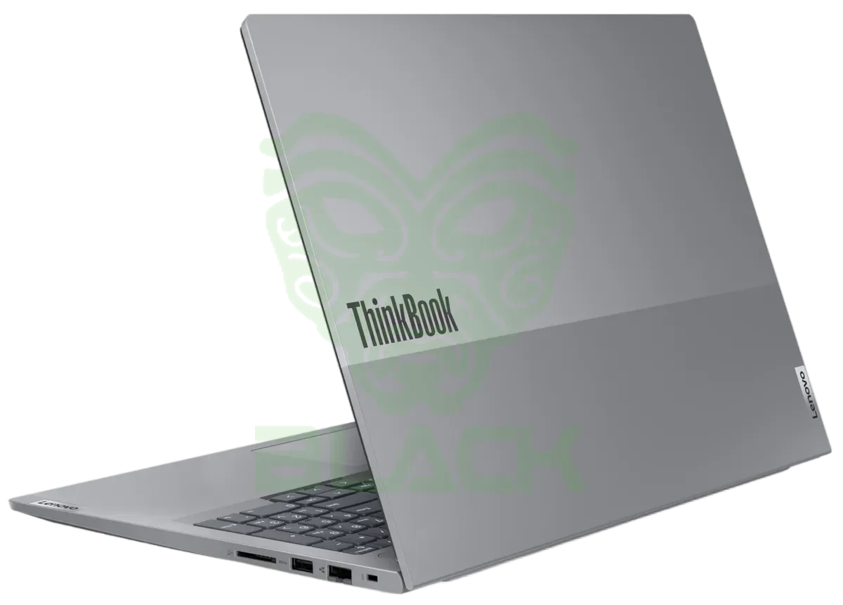 NOTEBOOK LENOVO THINKBOOK 16" GEN8 I5 RAM 8GB SSD 512GB CON WINDOWS 11 PRO