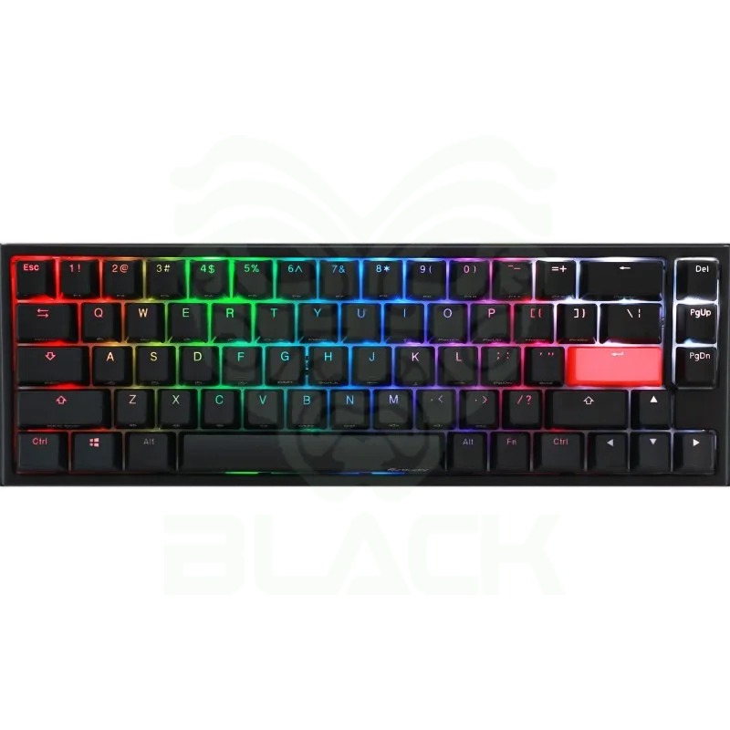 TECLADO GAMER DUCKY ONE 2 RESALAZT1