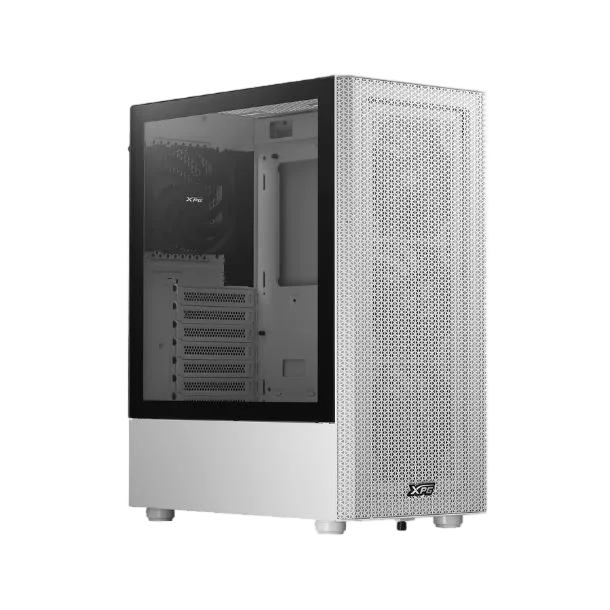 GABINETE XPG GAMING VALOR MESH WHITE