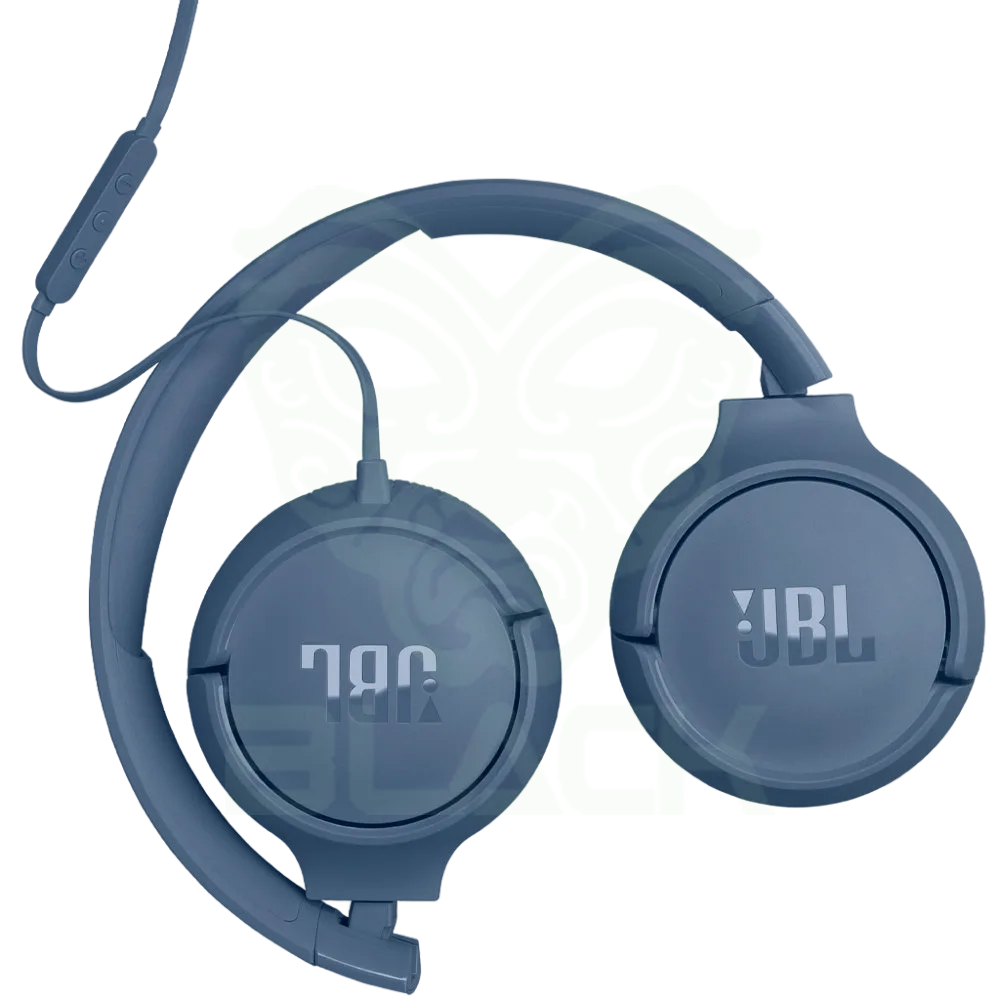 AURICULAR JBL T520C AZUL USB C