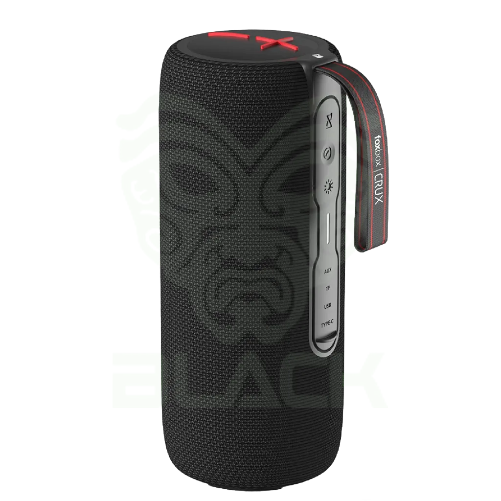 PARLANTE FOXBOX WARP CRUX NEGRO