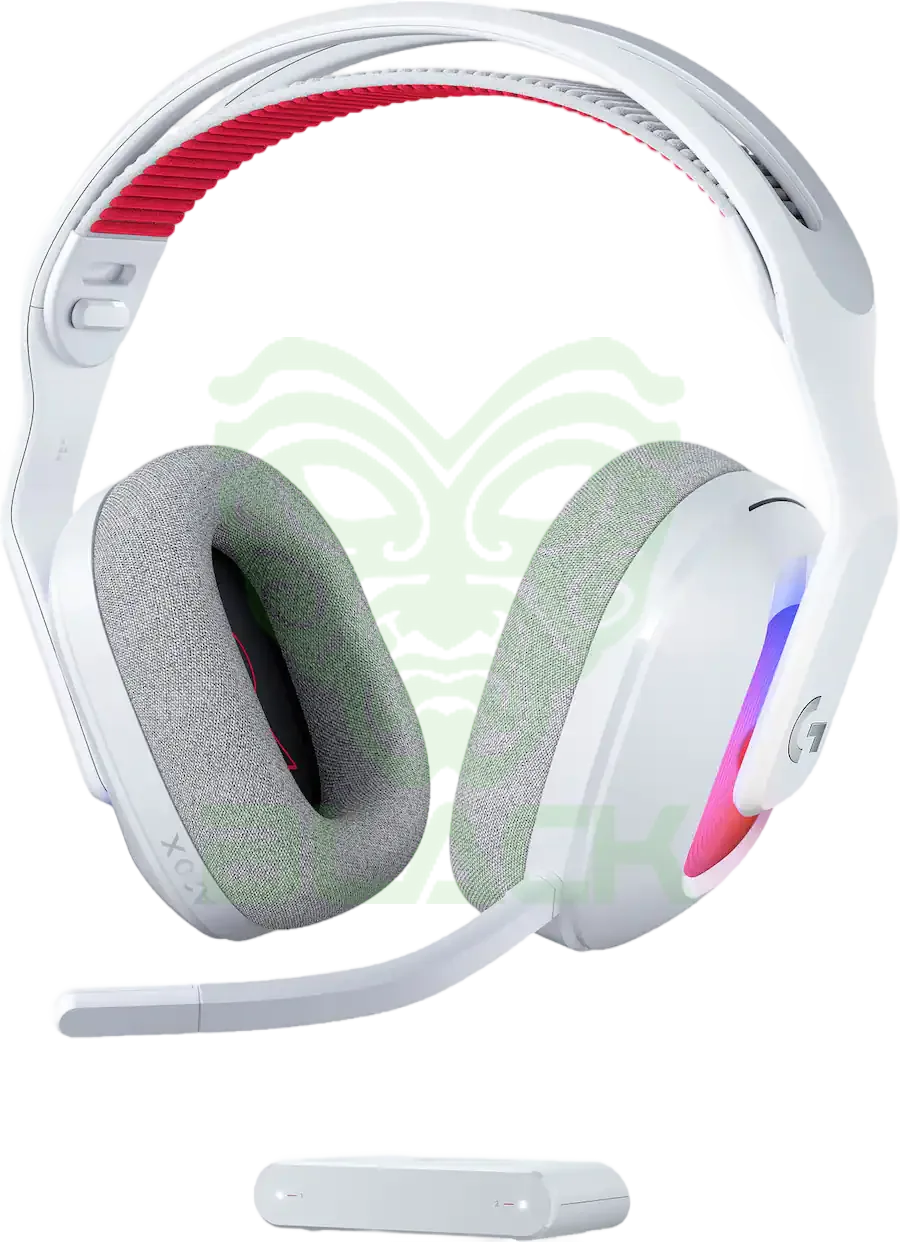 HEADSET INALÁMBRICO LOGITECH G ASTRO A20 X LIGHTSPEED WHITE