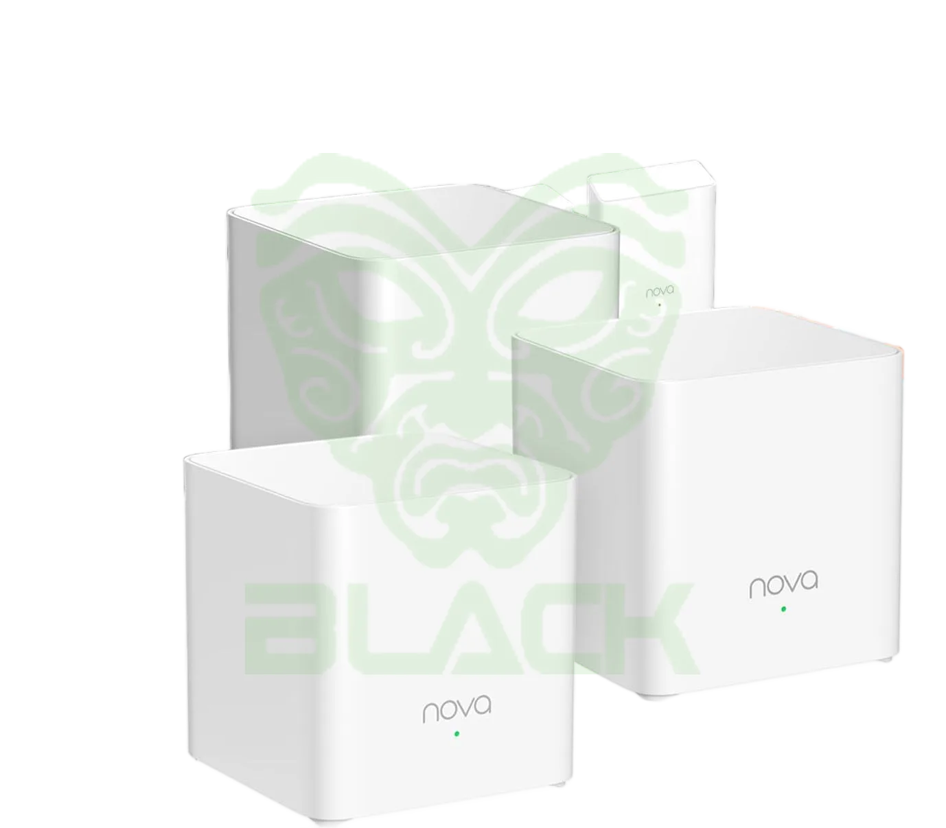 ROUTER MESH TENDA AX1500 NOVA MX3 WI-FI 6 (3-PACK)