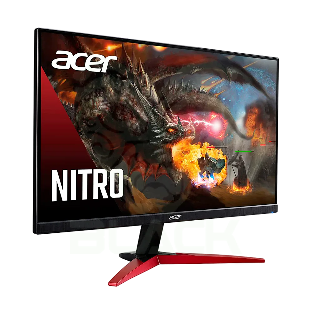 MONITOR GAMER ACER NITRO KG241Y X1BIIP 23.8" FHD IPS 200HZ FREESYNC