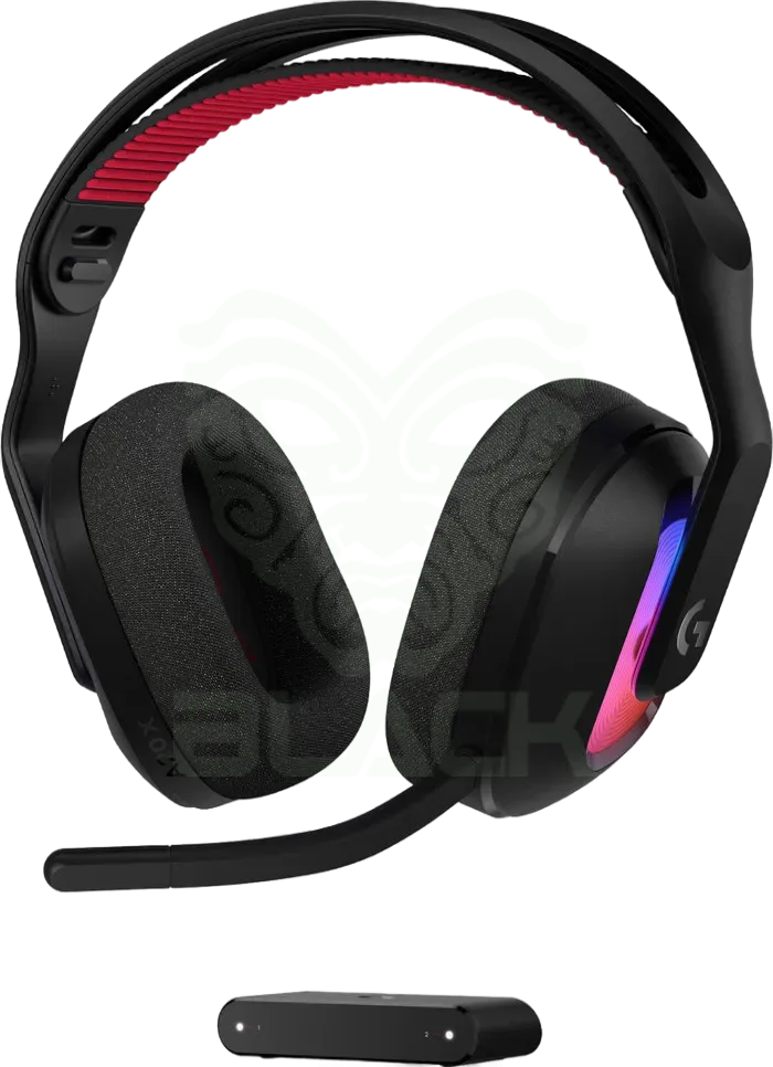 HEADSET INALÁMBRICO LOGITECH G ASTRO A20 X LIGHTSPEED BLACK