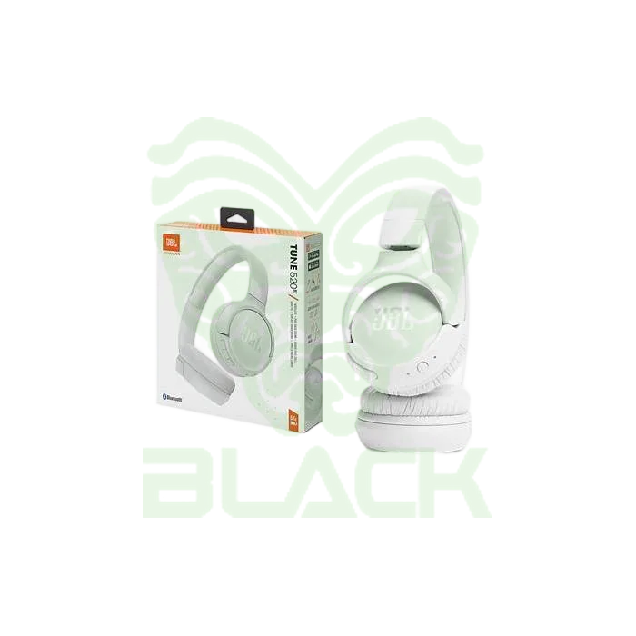 AURICULAR JBL T520 BLUETOOTH NEGRO