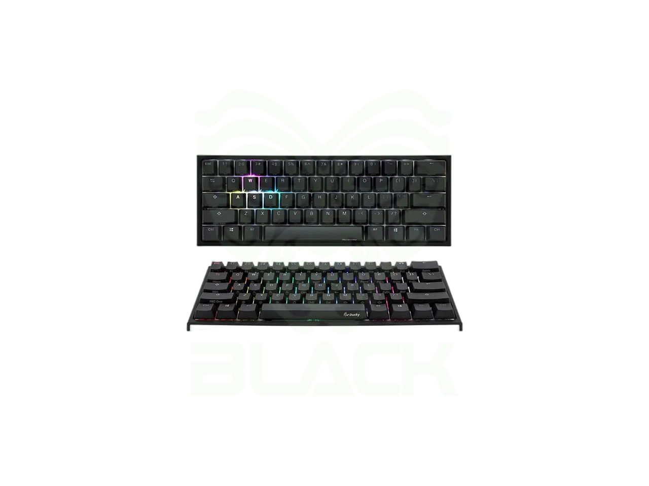 TECLADO GAMER DUCKY ONE 2 MINI RGB SUSPDAZT1