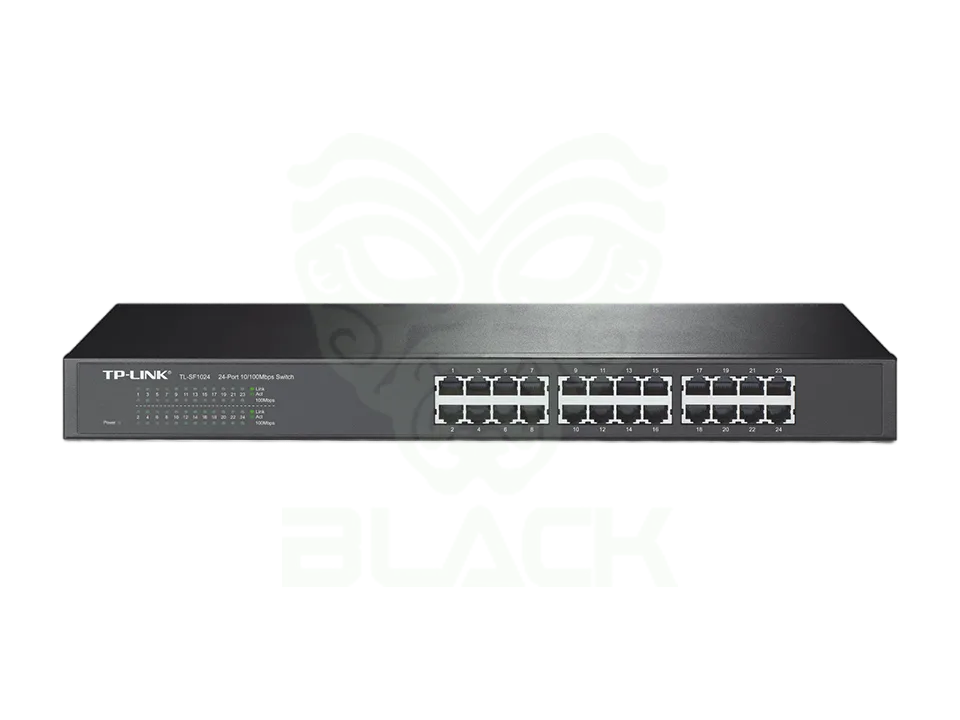 SWITCH 24P TP-LINK TL-SF1024 10/100