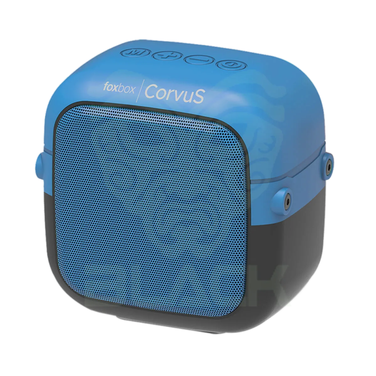 PARLANTE FOXBOX INALAMBRICO CORVUS AZUL