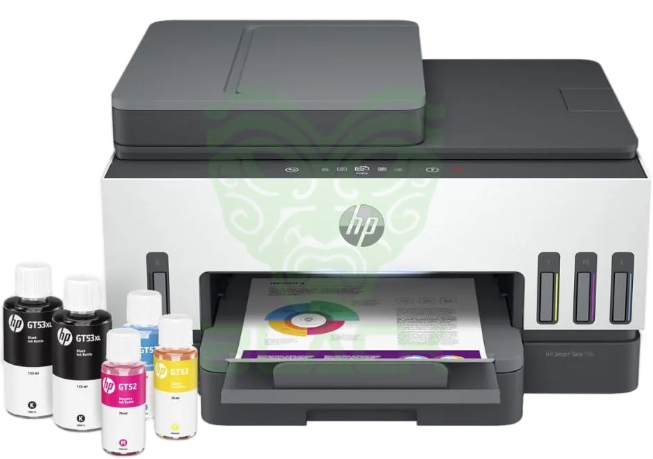 IMPRESORA HP SMART TANK 210 (3D4L3A) WIFI/USB