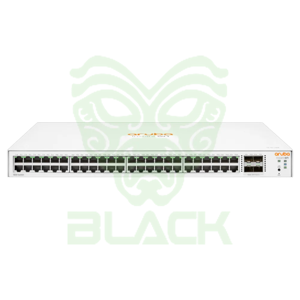 SWITCH ARUBA INSTANT ON 1830 48G 4SFP