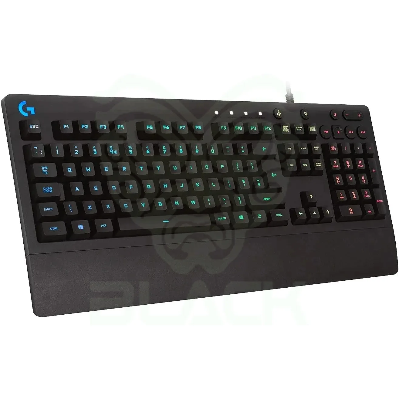 TECLADO LOGITECH G G213 PRODIGY INGLÉS