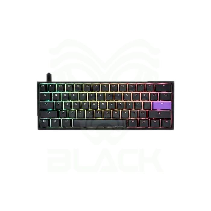 TECLADO GAMER DUCKY ONE 2 MINI RGB CUSPDAZT1