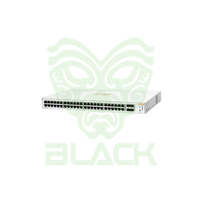 SWITCH ARUBA INSTANT ON 1830 48G 4SFP POE 370W