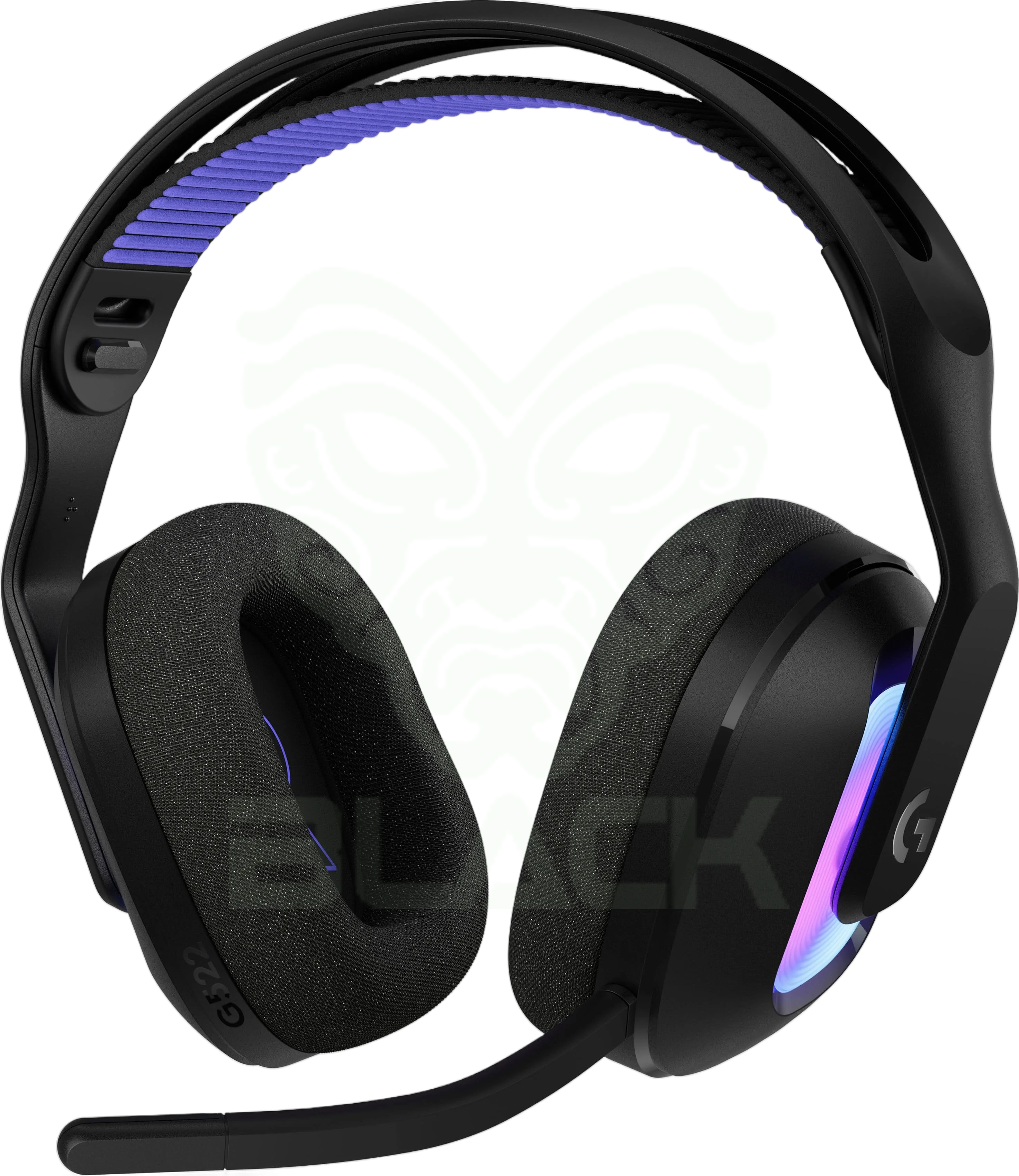HEADSET GAMING LOGITECH G522 BLACK