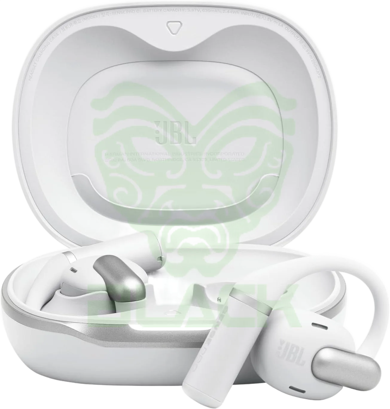 AURICULAR JBL SENSE PRO OPEN SOUND BLANCO